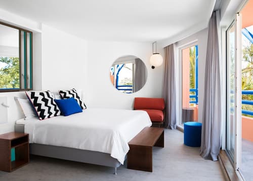 SALT of Palmar, an adult-only boutique Hotel, Room