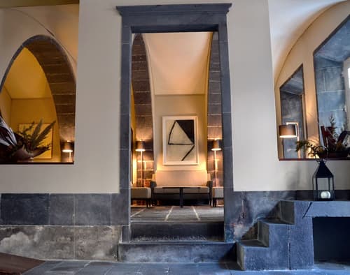 Hotel Do Colégio, Lobby