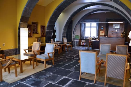 Hotel Do Colégio, Lobby