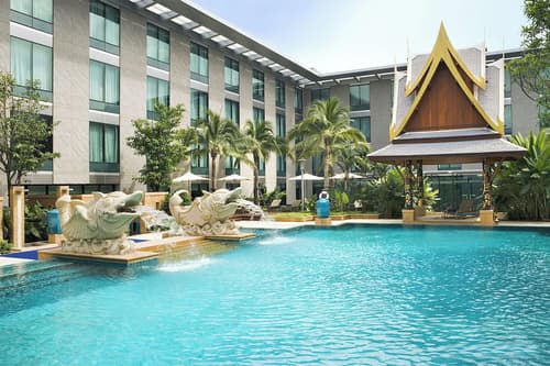Hyatt Regency Bangkok Suvarnabhumi Airport, Primary image
