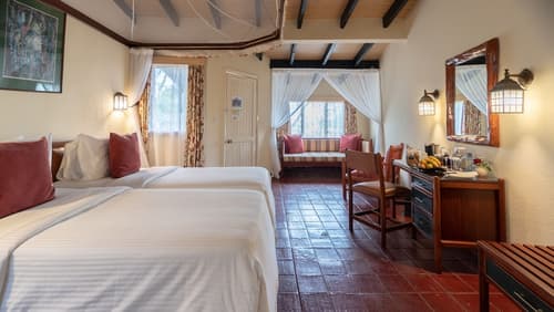 Sarova Lion Hill Game Lodge, Room