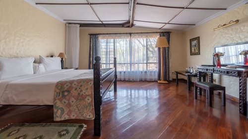 Sarova Lion Hill Game Lodge, Room