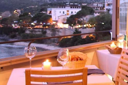 Bue Marino Hotel & Cocktail Bar, Lobby lounge