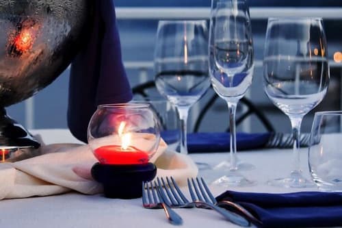 Bue Marino Hotel & Cocktail Bar, Lobby lounge