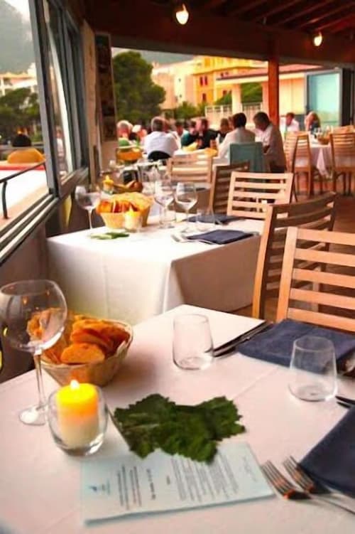 Bue Marino Hotel & Cocktail Bar, Lobby lounge