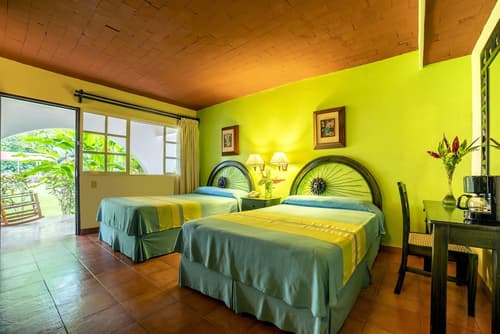 Hotel Chichen Itza, Room