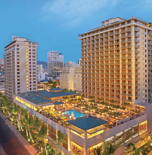 Embassy Suites by Hilton Waikiki Beach Walk, Primary image
