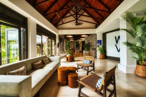 Hilton Seychelles Northolme Resort & Spa, Lobby