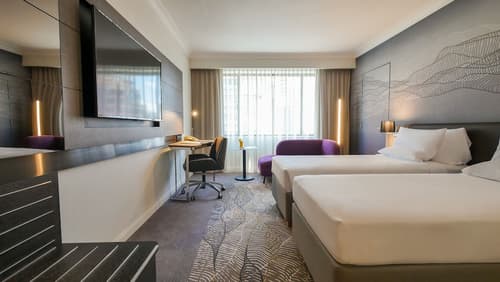 Novotel Kuala Lumpur City Centre, Room