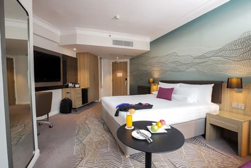 Novotel Kuala Lumpur City Centre, Room