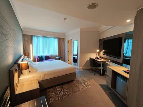 Novotel Kuala Lumpur City Centre, Room