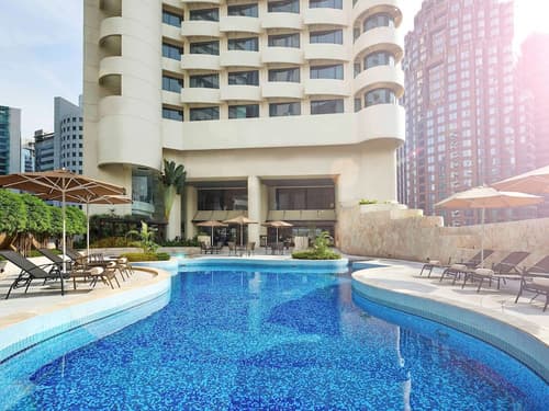 Novotel Kuala Lumpur City Centre, Pool