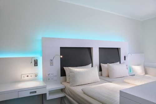 Grand Hotel Downtown, Room