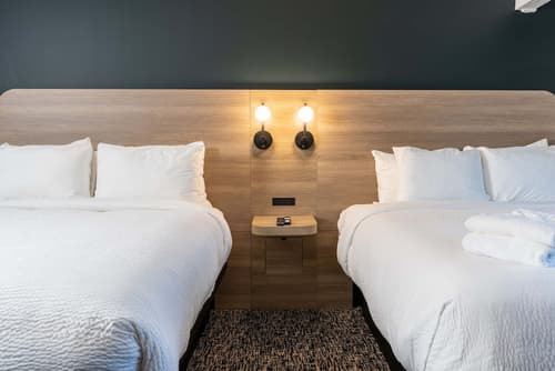 Northwinds Hotel Revelstoke, Room