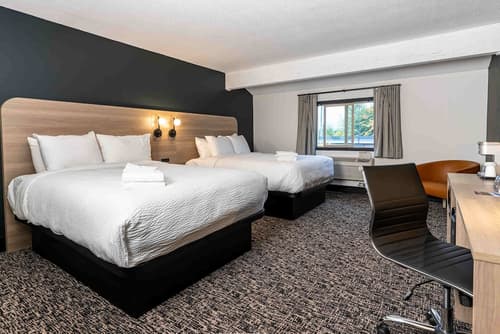 Northwinds Hotel Revelstoke, Room