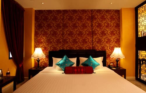 Shanghai Mansion Bangkok, Room