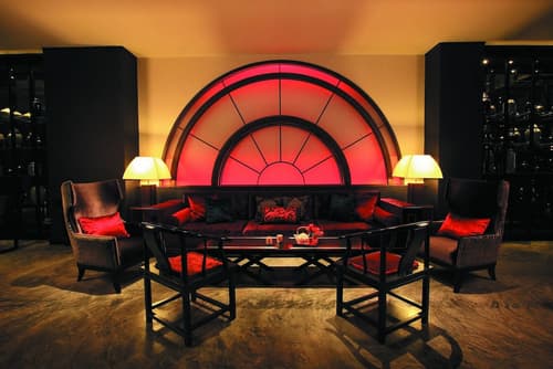 Shanghai Mansion Bangkok, Lobby lounge