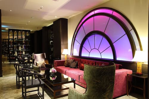 Shanghai Mansion Bangkok, Lobby lounge