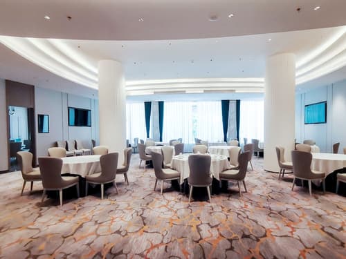 Shenzhen Shanghai Hotel, Restaurant