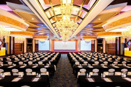 Nanjing Central Hotel, Meeting facility