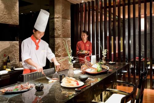 Sofitel Harbin, Restaurant