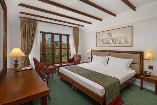 Heritance Tea Factory, Room