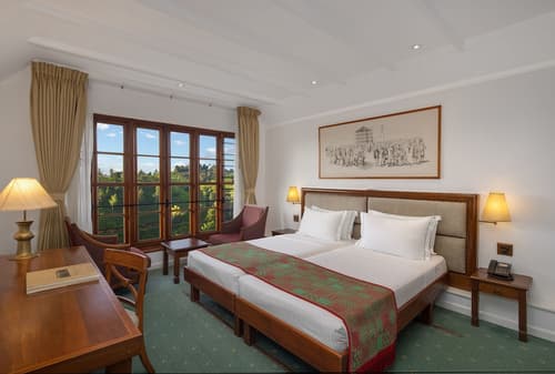 Heritance Tea Factory, Room