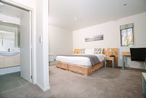 Oakridge Resort Lake Wanaka, Room