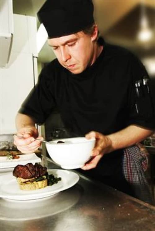 Oakridge Resort Lake Wanaka, Restaurant