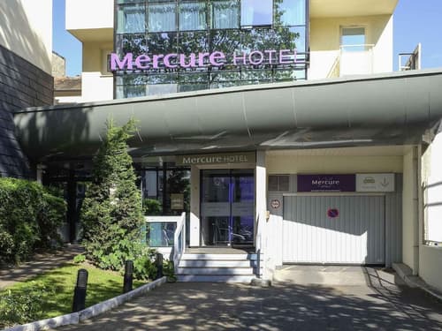 Hotel Mercure Paris Malakoff Parc des Expositions, Miscellaneous