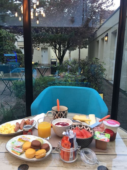 Hotel Mercure Paris Malakoff Parc des Expositions, Terrace/patio