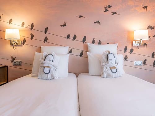 Hotel Mercure Paris Malakoff Parc des Expositions, Room