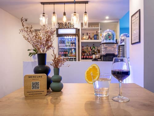 Hotel Mercure Paris Malakoff Parc des Expositions, Bar (on property)