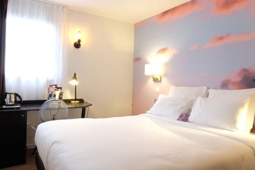 Hotel Mercure Paris Malakoff Parc des Expositions, Room
