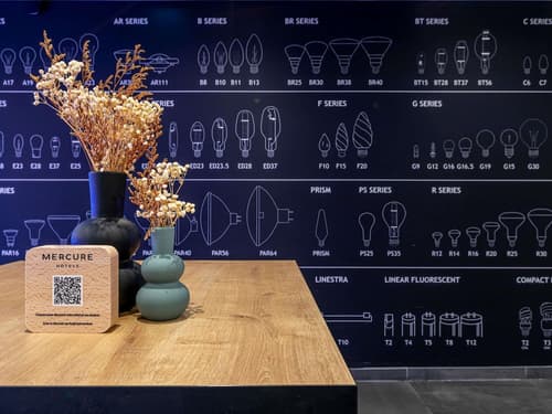 Hotel Mercure Paris Malakoff Parc des Expositions, Reception
