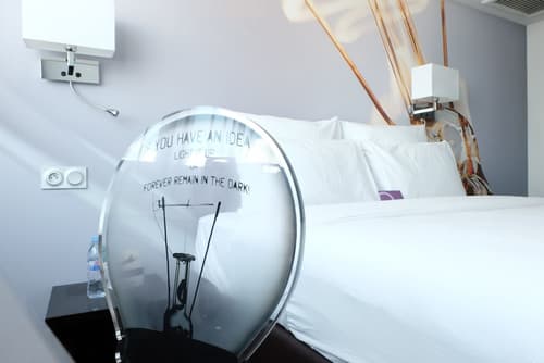 Hotel Mercure Paris Malakoff Parc des Expositions, Room