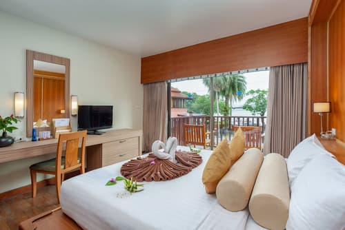 Seaview Patong Hotel, Room