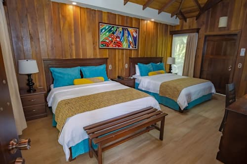 Hotel Lomas del Volcán, Room