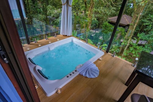 Hotel Lomas del Volcán, Room