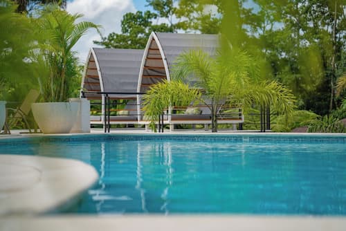 Hotel Lomas del Volcán, Pool