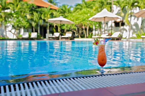 Hoi An Beach Resort, Outdoor pool