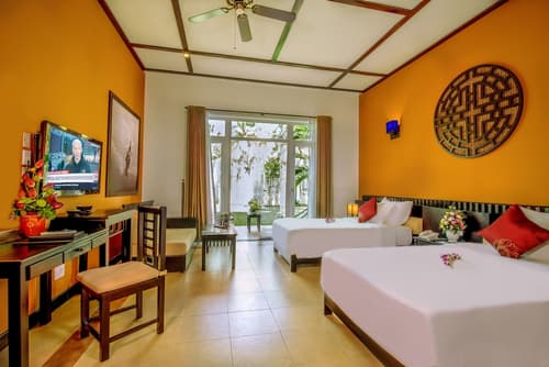 Hoi An Beach Resort, Room