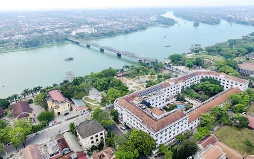 Hotel Saigon Morin, Primary image