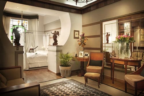 Mansión Alcázar Boutique Hotel, Room