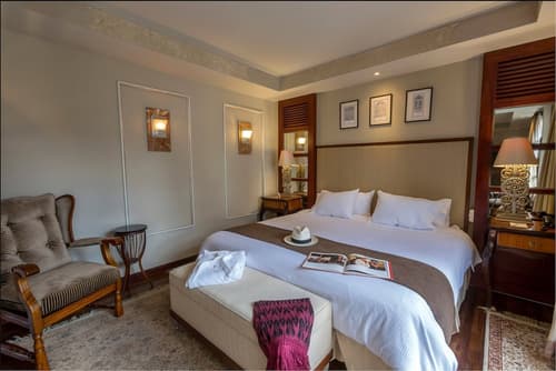 Mansión Alcázar Boutique Hotel, Room