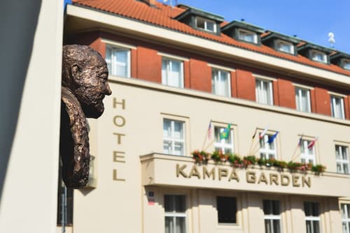 Pytloun Kampa Garden Hotel Prague, Primary image