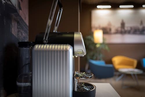 Pytloun Kampa Garden Hotel Prague, Reception