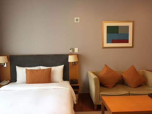 Somerset Palace Seoul, Room