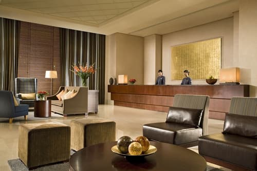Somerset Palace Seoul, Lobby