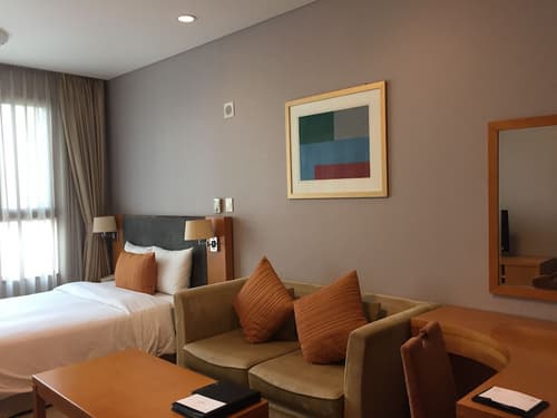 Somerset Palace Seoul, Room